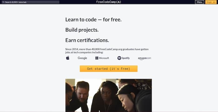Freecodecamp