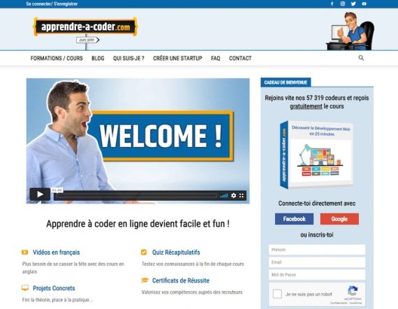 Comment apprendre la programmation informatique