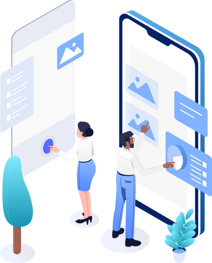 Développement environnement Android et IOS