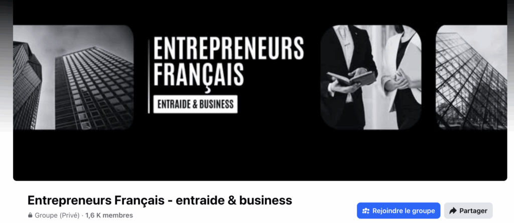 groupe facebook freelance