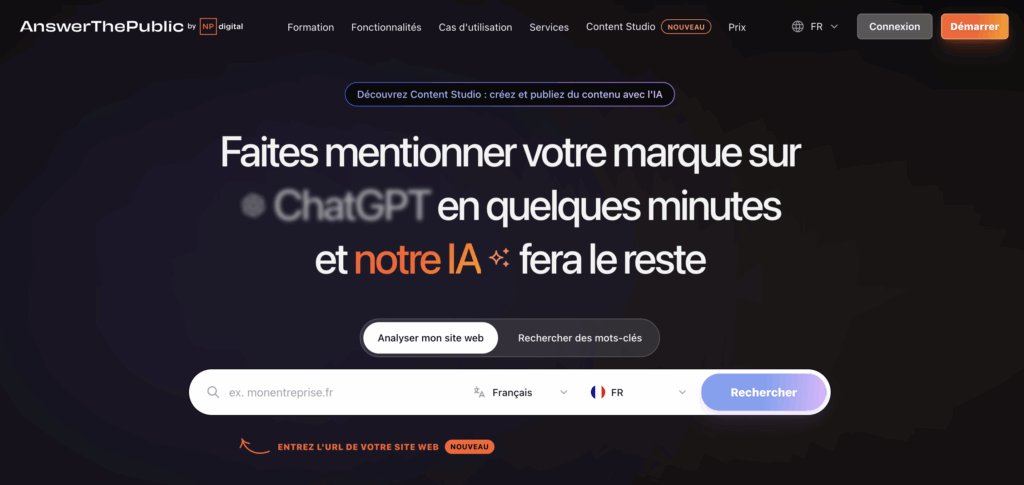 answer the public audit seo gratuit