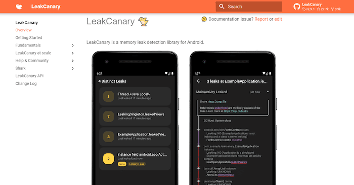 LeakCanary