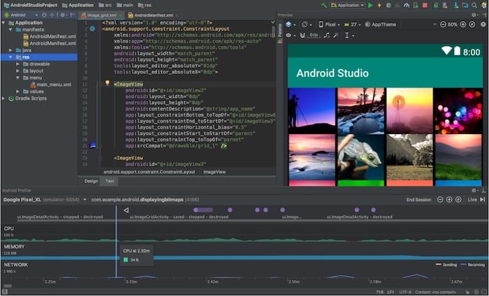 Android studio