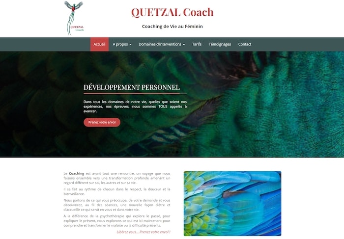 Quetzal Coach