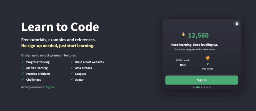 learn to code