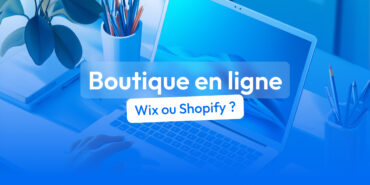 boutique en ligne wix ou shopify