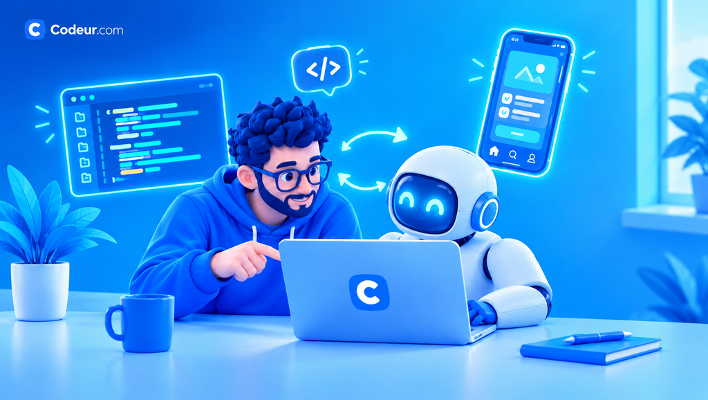 developpement application mobile