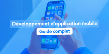 developpement application mobile
