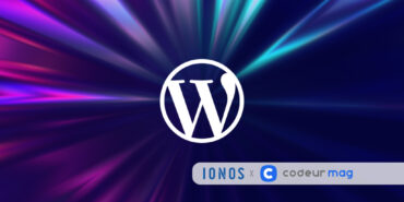 Ionos, hébergement Wordpress