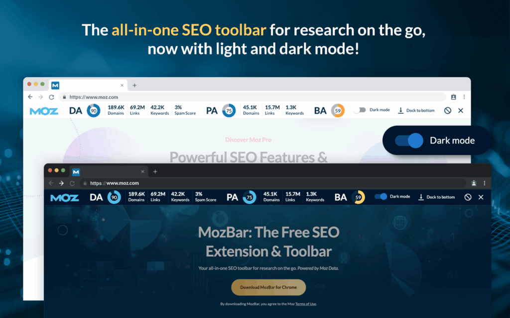 chrome seo extension