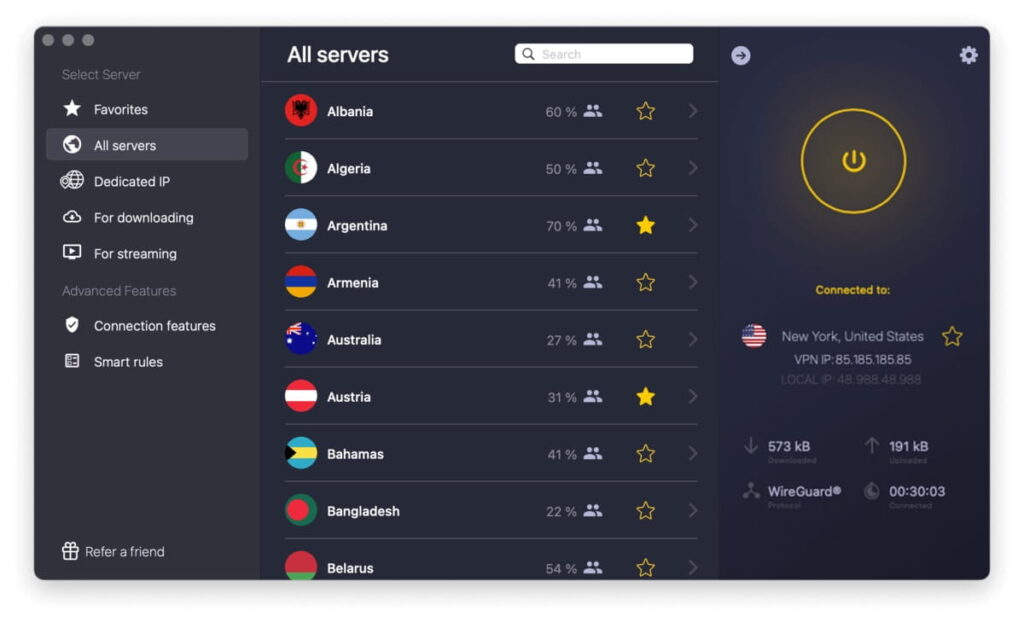 CyberGhost VPN