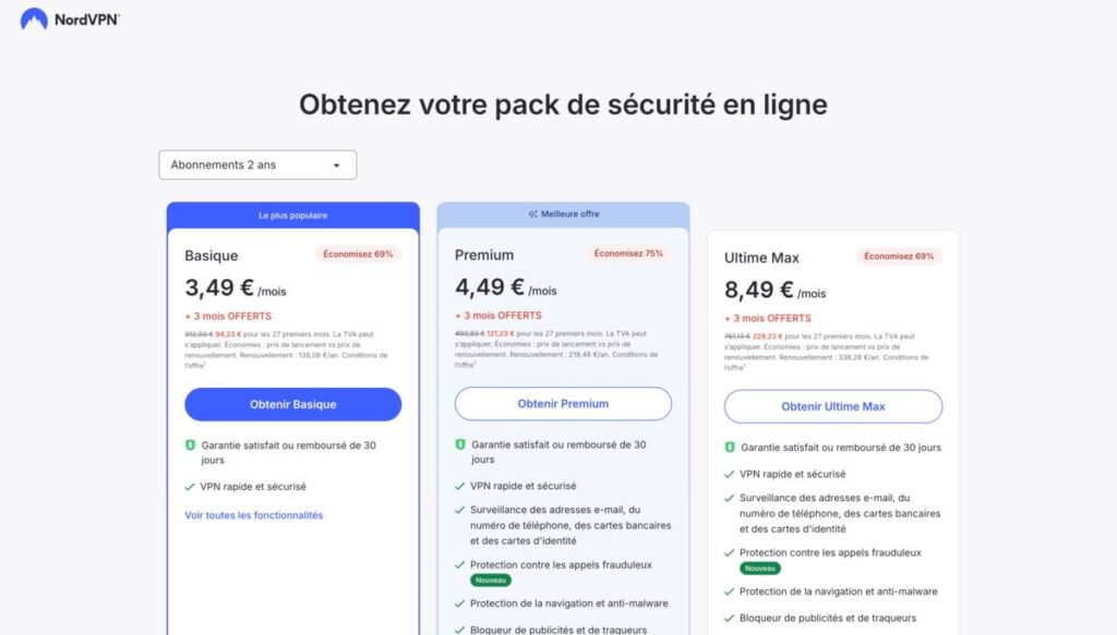 NordVPN