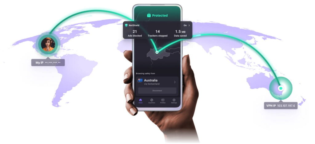 proton vpn