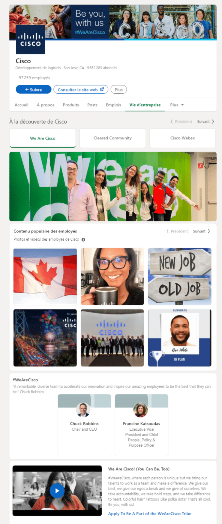 Les tendances de la communication corporate en 2024 - À la SEOupe