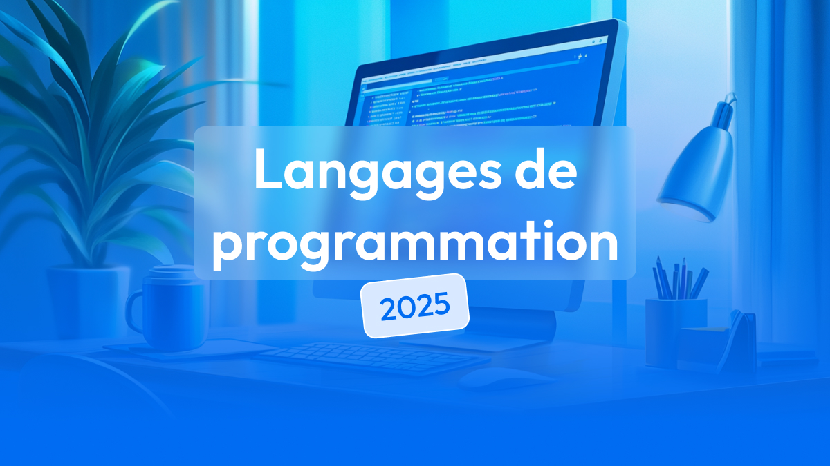 Les 10 langages de programmation les plus utilisés en 2025