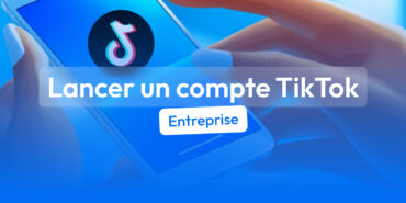 tiktok entreprise