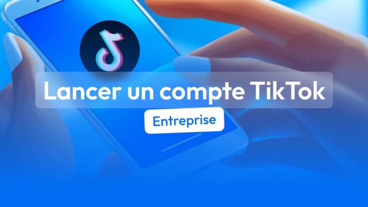 tiktok entreprise