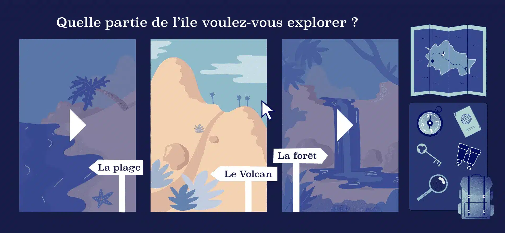tendance marketing vidéo interactive