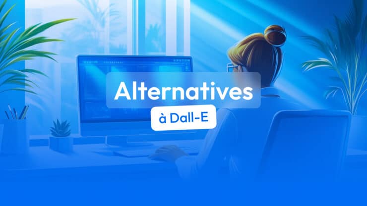 alternative dall-e