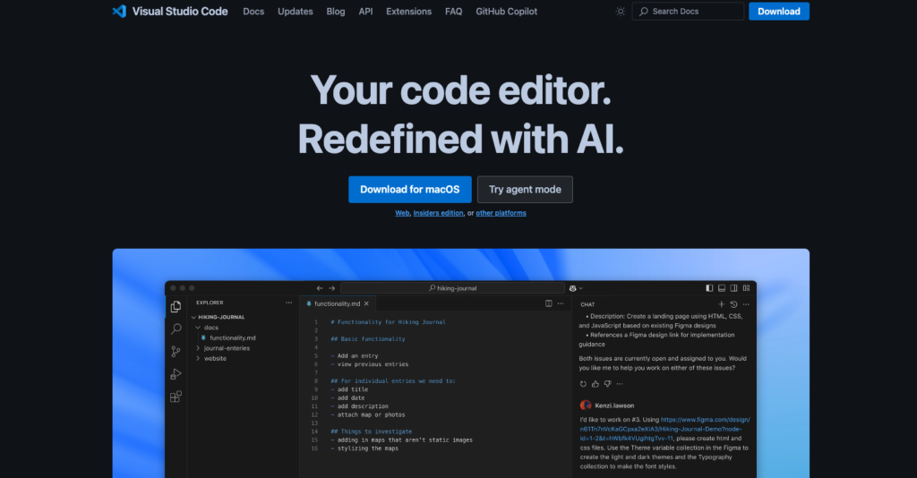 IDE PHP VisualStudio