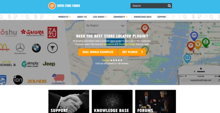 extension wordpress store locator super store finder