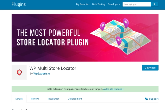 plugin wp multi store locator