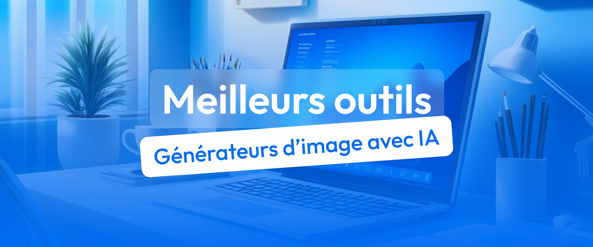 générateurs d'images avec IA