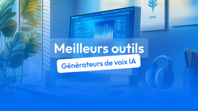 Les meilleurs générateurs de voix avec IA en 2026