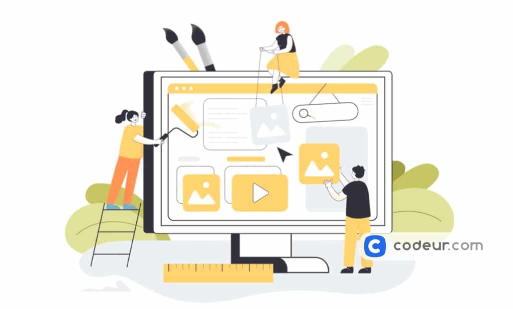 Comment créer un site à partir d