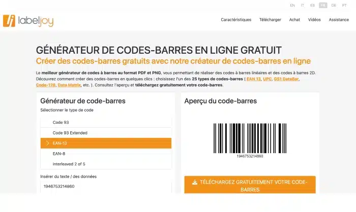 6 conseils pour une bonne qualité de code barres