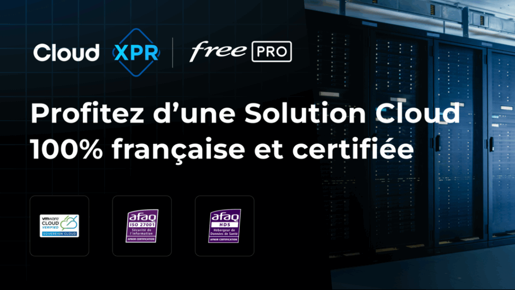Solution Cloud XPR de Free Pro