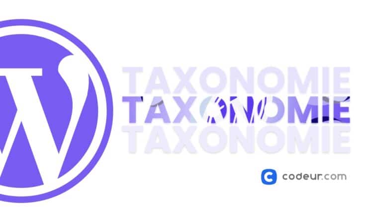 taxonomie-wordpress
