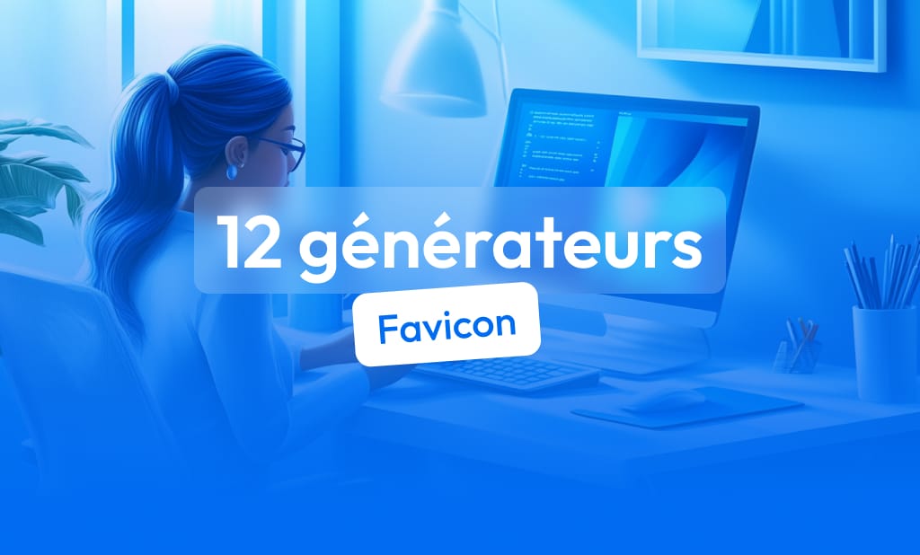 Créer un favicon : 11 générateurs de favicon gratuits