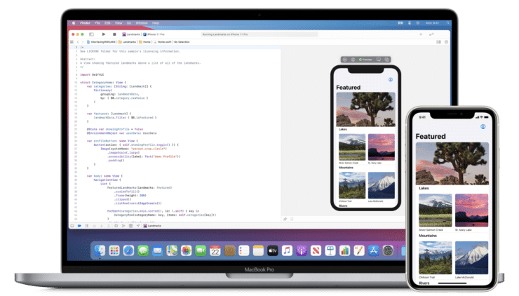Comment créer une application pour VisionOS