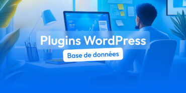plugin wordpress base de donnees