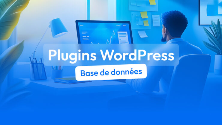 plugin wordpress base de donnees