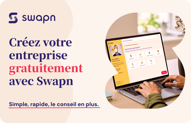 création d'entreprise swapn