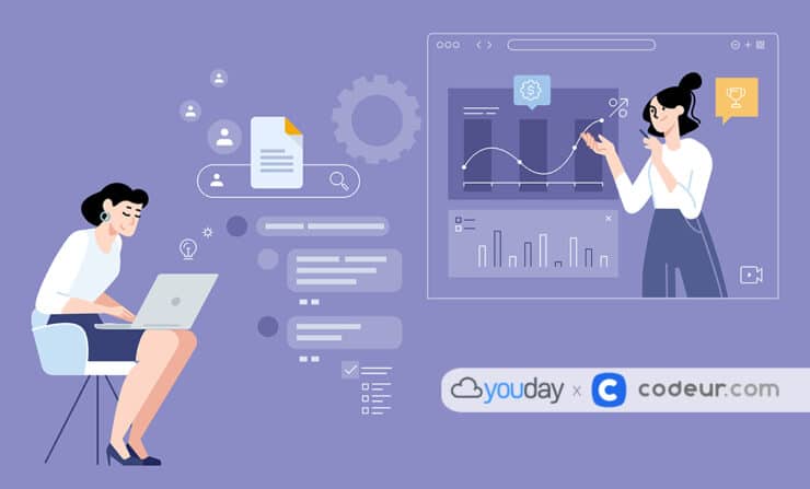 Youday CRM personnalisable