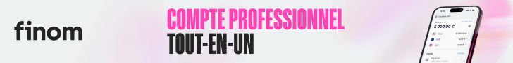 compte professionnel finom