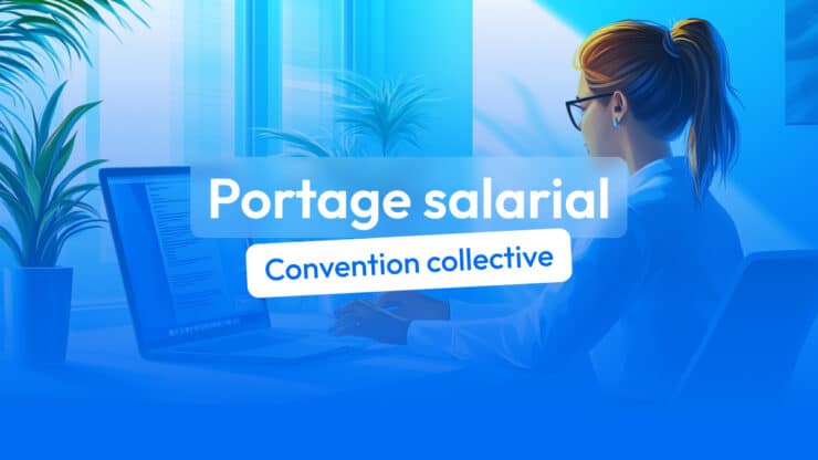 convention collective portage salarial