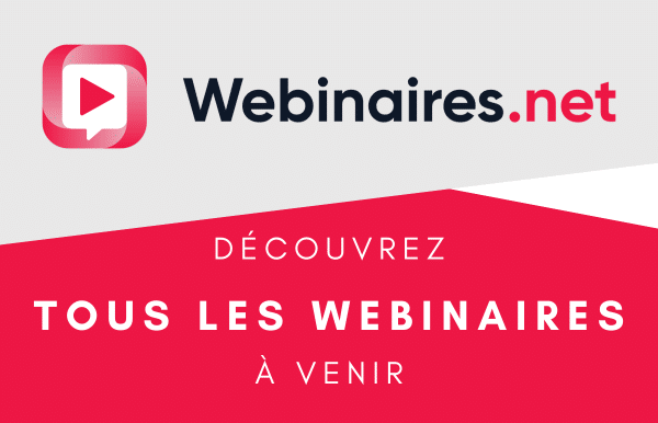 site présentation entreprise Webinaires.net