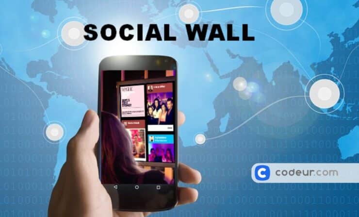 social-wall