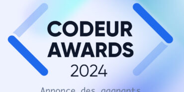 Annonce des gagnants des Codeur Awards 2024