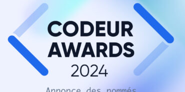 Annonce des nommés aux Codeur Awards 2024