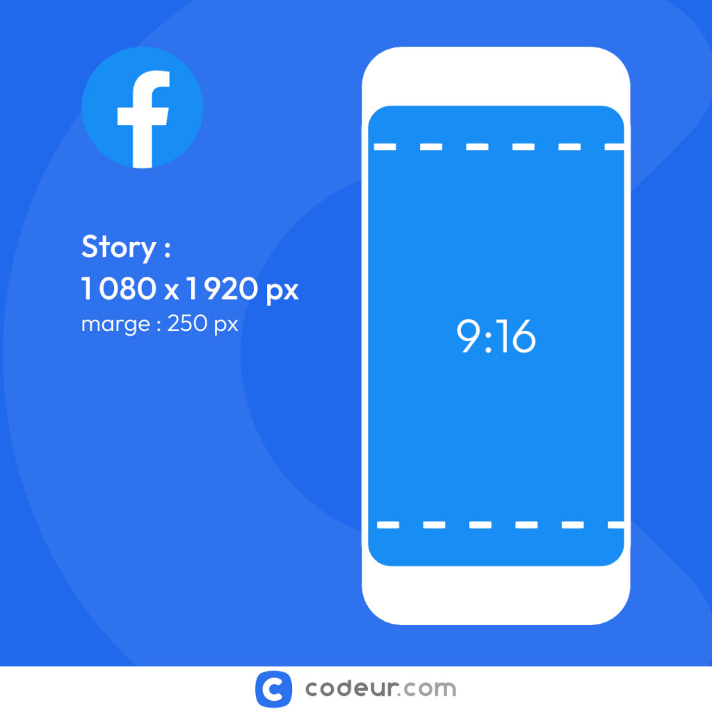 format story Facebook