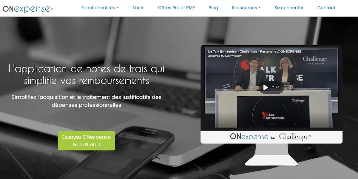 ONexpense