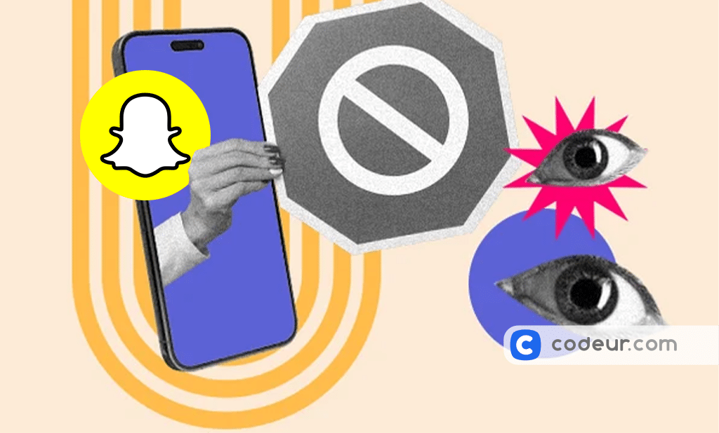 Tout savoir sur le shadowban Snapchat