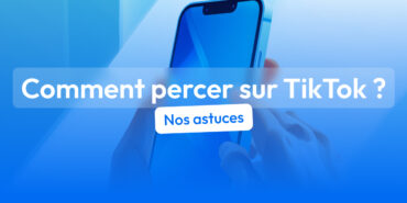 comment percer sur tiktok
