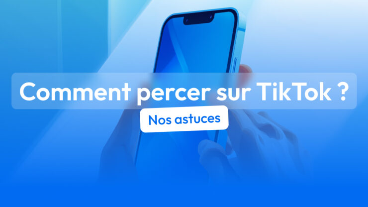 comment percer sur tiktok