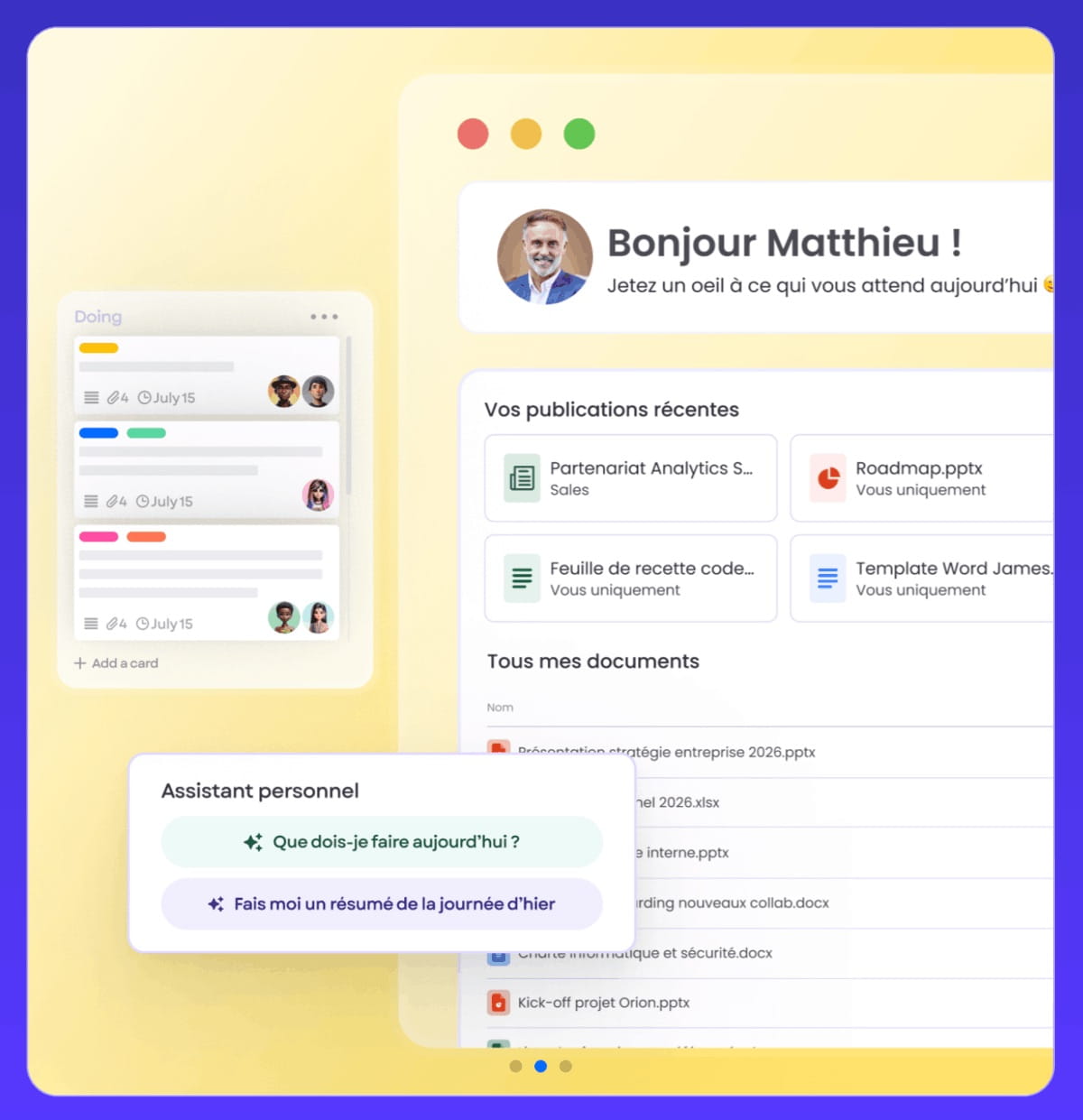 alternative Google Workspace